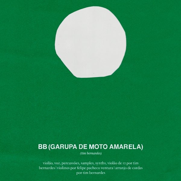 Capa do Álbum